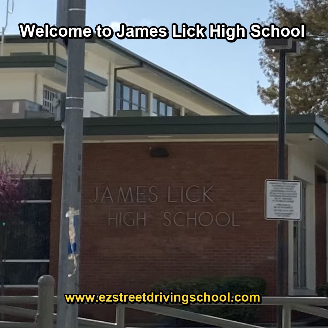 James Lick High School